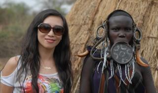 非洲原始部落性生活 非洲部落原始生活的电影
